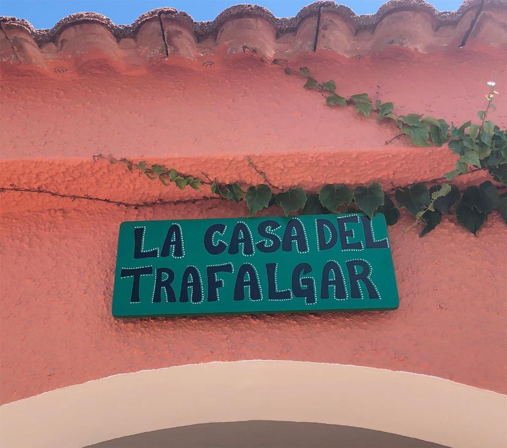 La Casa Del Trafalgar Los Canos De Meca Extérieur photo