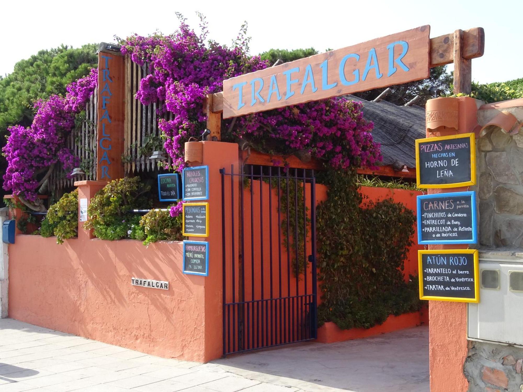 La Casa Del Trafalgar Los Canos De Meca Extérieur photo